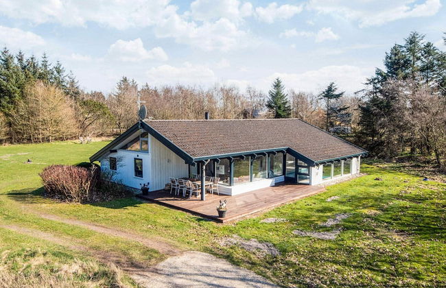 10 Person Holiday Home in Bindslev-by Traum - Foto 50