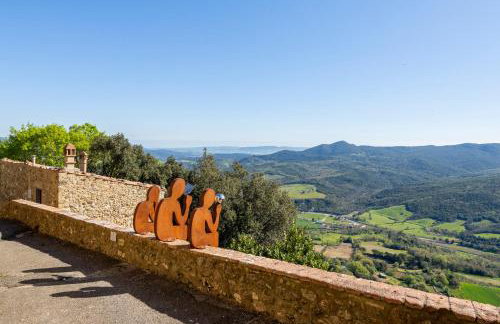 House in Sassa, Historic Tuscany Village, View - Foto 33