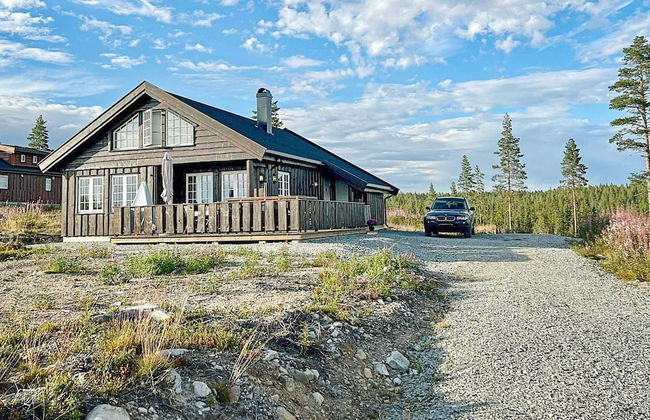 8 Person Holiday Home in Osen - Foto 31