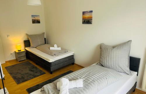 Zentrale Unterkunft in Selm - Foto 4