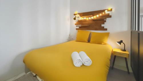 Studio rénové, calme, commerces & RER à 5 min - Foto 4