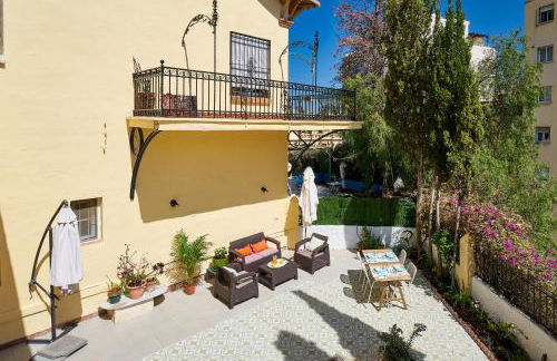 Villa Rosita Suites en Playa de la Malagueta con terraza - Foto 79