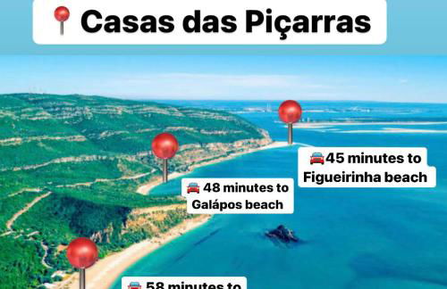 Casas das Piçarras - Alentejo - Foto 51