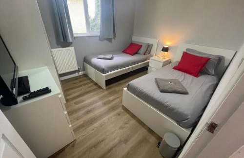 Hengar Manor 4 bed Sleeps 9 - Foto 33