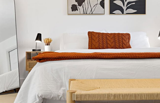 Lovely Rental Unit With Free Parking on Premises - Foto 4