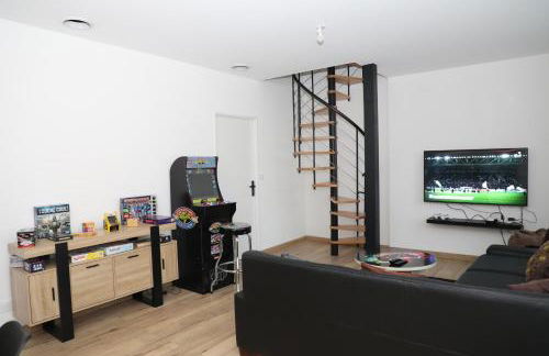 La suite Gaming - Suite 8 personnes - Foto 1