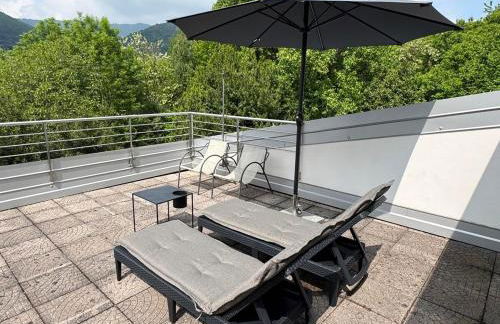 Apt Terrace & Garden near Como - Foto 21