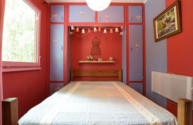 Lively Holiday Home With Garden, Barbecue, Garden Furniture - Foto 3