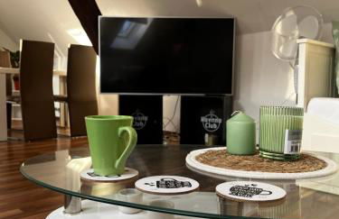 FeWo im Herzen von Genthin - Foto 1