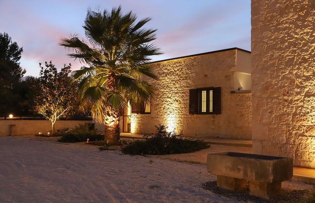 TD Trulli Saveni Trulli with Pool Near the Centre - Foto 34