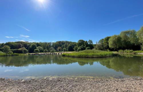 NEU Feinzeit Chalet mit privater Sauna - Foto 46