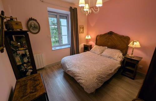 Maison de caractère à Gy avec parking et Wifi - FR-1-583-448 - Foto 12