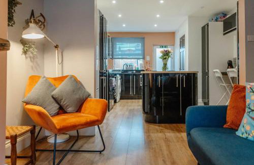 Stylish Getaway Walk to Centre and Cafés - Foto 34