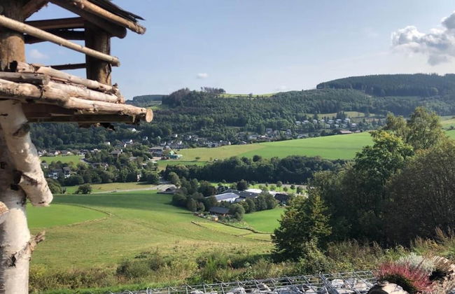 Holiday Home in Willingen Near Ski Slopes - Foto 25