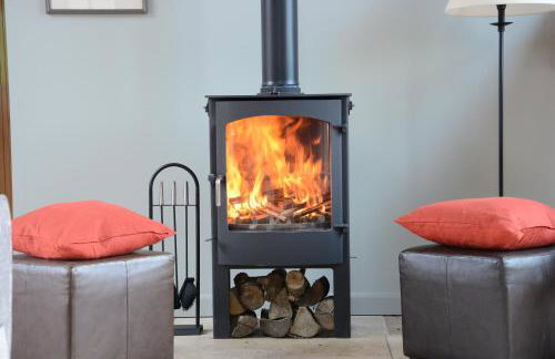 Manor House Barn, Peasenhall - Foto 11