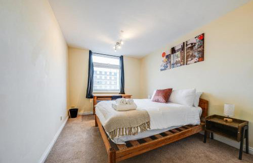 Premier Suites Shepherds Bush Westfields Penthouse Apartment - Foto 19