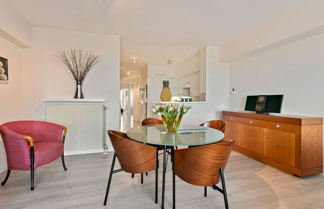 Comfortable Appartement With sea View 2 Terraces - Foto 37