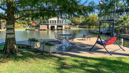Cottonwood Cottage on Lake LBJ - Foto 3