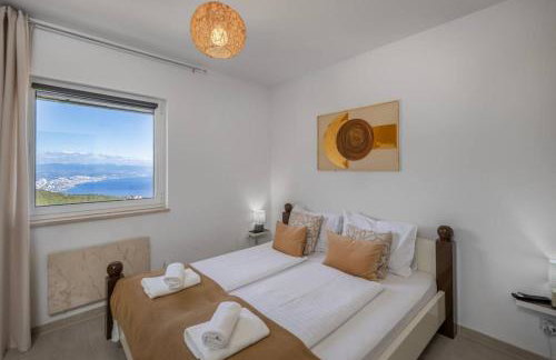 Villa Montana - Apartment Panorama 2 with beautiful sea view near Opatija - Foto 15