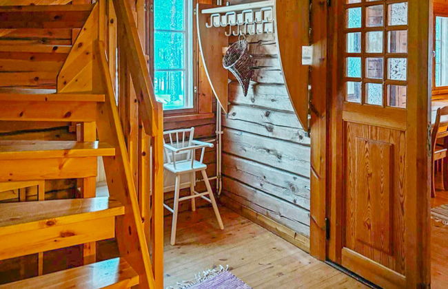 Domnan pirtti - Foto 24