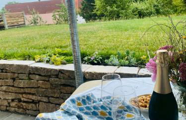 Helle Ferienwohnung Zum Relaxen - Foto 29