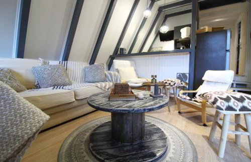 Chalet atypique en A lArmorique en pleine nature - Foto 7