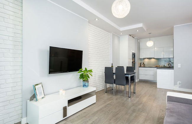 Elite Apartments Marine Cztery Oceany - Photo 17