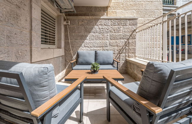 Sea U Jerusalem Mahane Yehuda Apartment Hotel - Foto 77