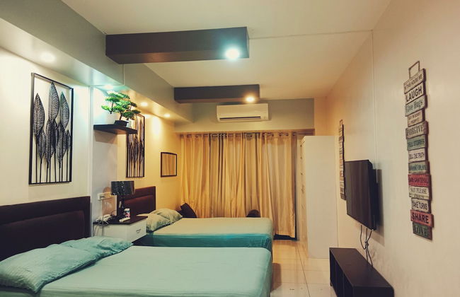 Deluxe Family Room in Tagaytay With Taal Lake View - Foto 3