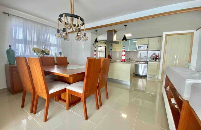 3 Bedrooms At Marbella Beachfront Juan Dolio - Foto 7