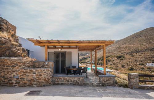 Epithea Suites Kythnos 1 με ιδιωτική πισίνα - Foto 7