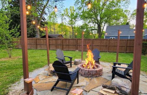 Creek Valley House that's cozy quiet and peaceful - Foto 36