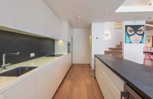 Chic 2-bedroom Home - Richmond Upon Thames - Foto 7