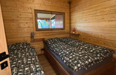 Domki- Limanowa domek 4 domek z jacuzzi i sauną - Foto 33