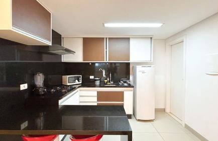 Flat Elegante e Confortável no Manhattan - Foto 12