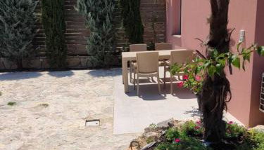 Rias Efthimiou House - Foto 3, Garden