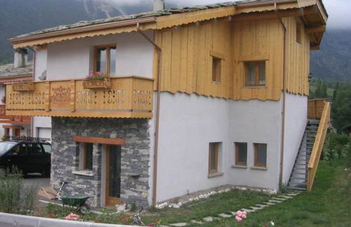 "L'Ancolie" Appartement de Charme 4 Personnes à Val Cenis - Foto 18