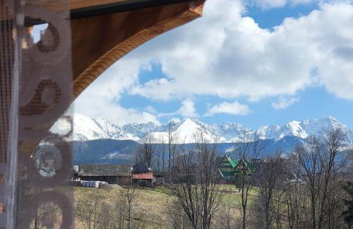 Góralska Chatka 2 Highland Cottage - Split AC, Jacuzzi, Sauna, Private parking, Mountains View, Garden, Zakopane - Foto 28