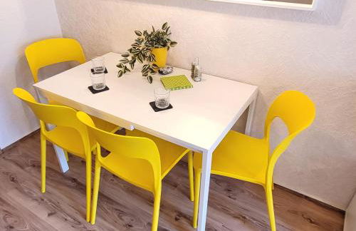 Mien lüttes Glück -Fewo Backboord - Foto 6