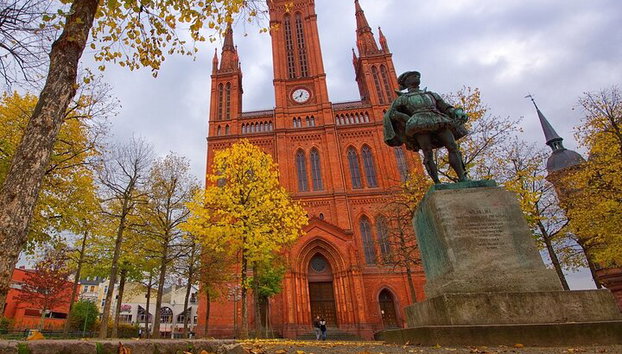 Tour privado a pie por Wiesbaden con un guía profesional - Foto 4