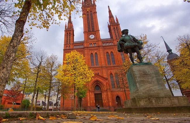 Tour privado a pie por Wiesbaden con un guía profesional - Foto 4