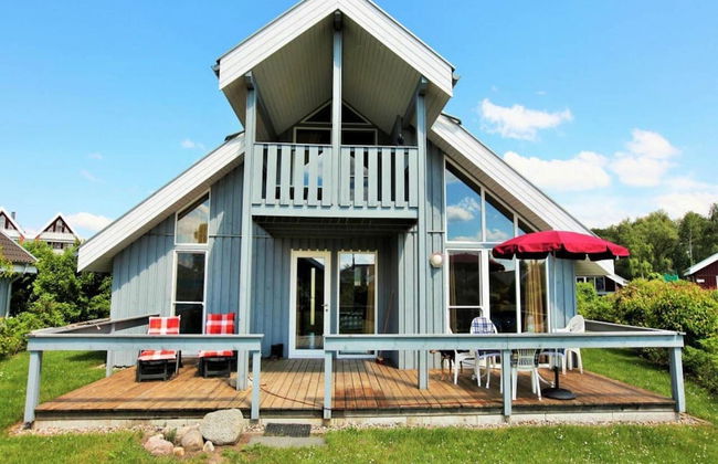 Exklusives Skandinavisches Ferienhaus - Foto 16