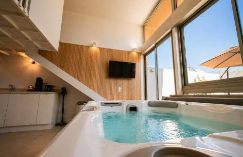 Villa Bono Romantic Suite & Private Jacuzzi - Foto 14