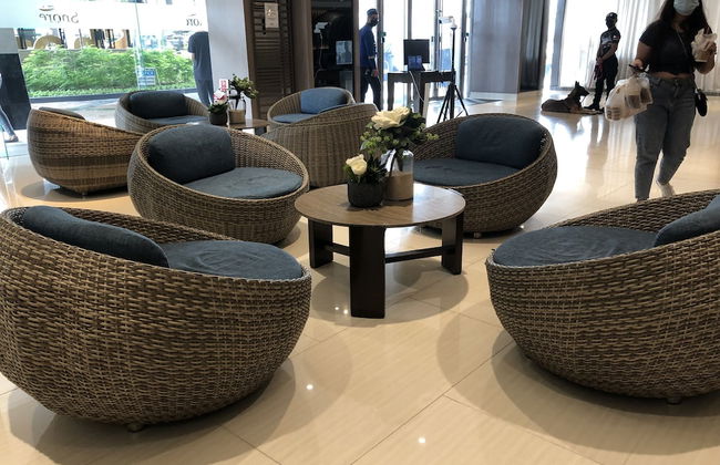 Shore Residences Stays by PBYY - Foto 5