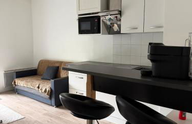 F2 cosy près Aéroport Orly et PARIS - Foto 16