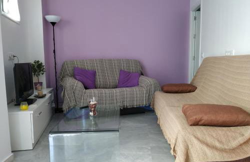 Apartamento primera linea de playa con gran patio, consultar disponibilidad de aparcamiento - Foto 26