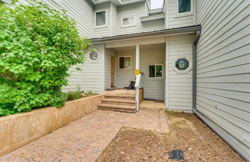 Half Mi to Angel Fire Resort Townhome with Grill! - Foto 27