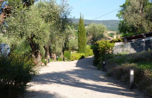 Pool House Renoir with heated pool and private garden - Foto 47