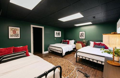 Mountain Mansion Estate Luxurious Family Fun - Foto 58