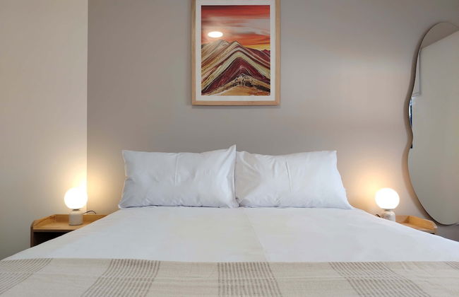 w Picturesque 1BR w Perfect Balcony in Cusco - Foto 9